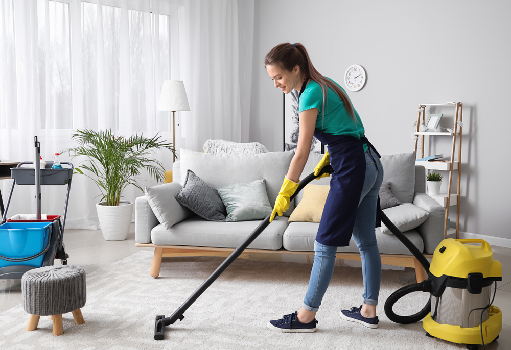 End-of-Tenancy Cleaning